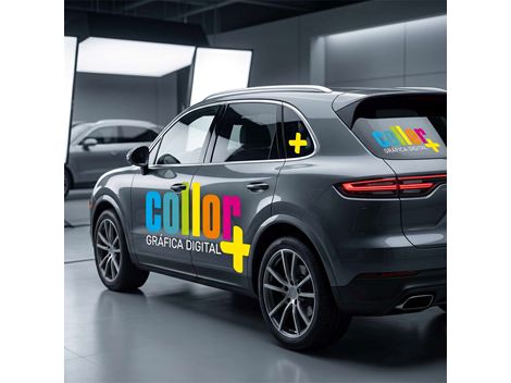 Adesivo para Carro