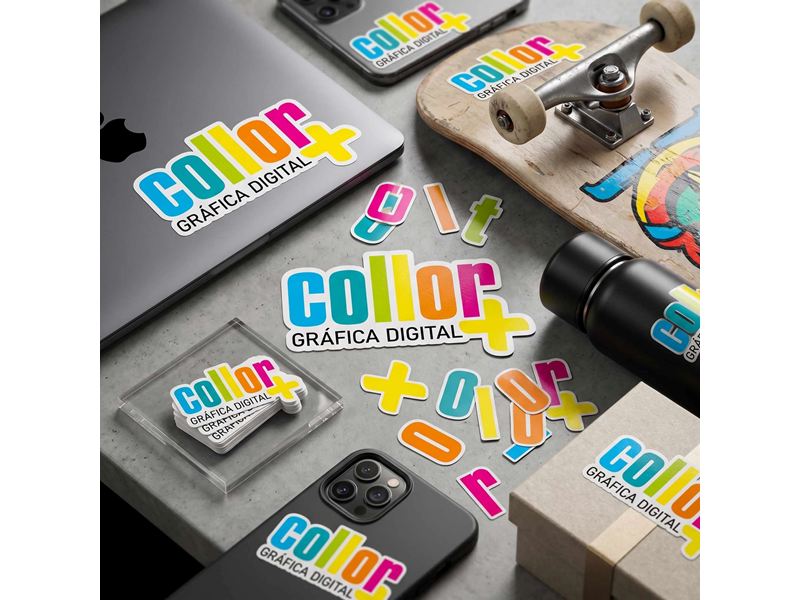 Adesivo Stickers